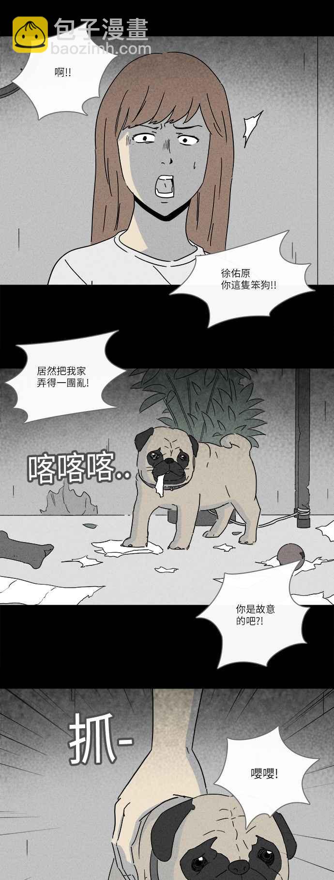🍛奇奇怪怪 [第245话] Change 2 第15页