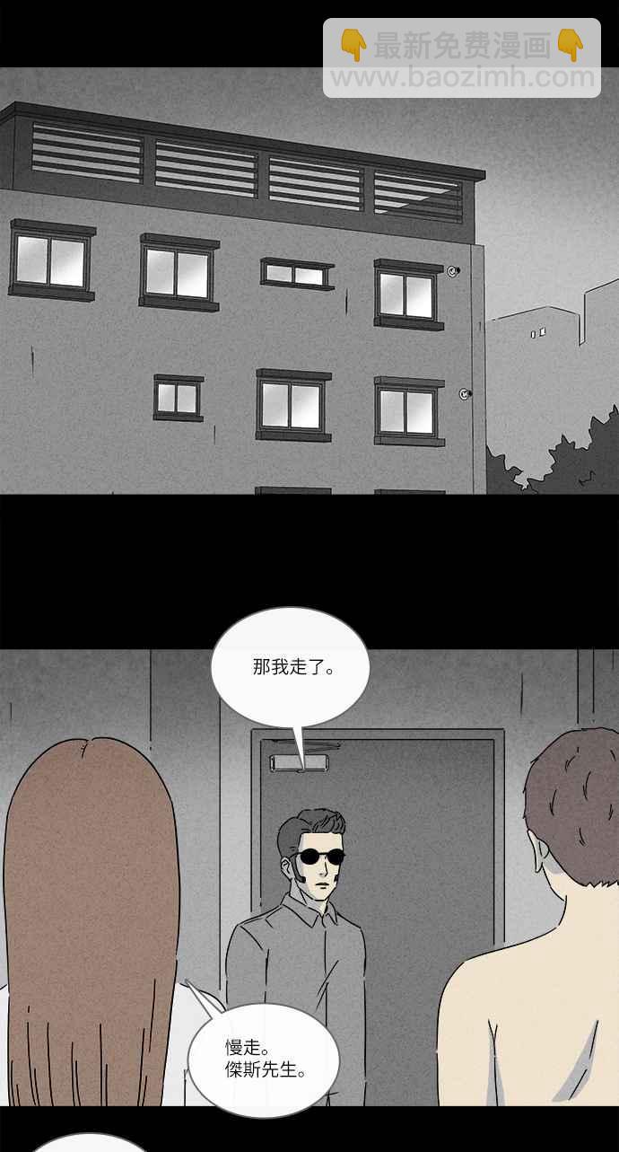 🍛奇奇怪怪 [第245话] Change 2 第2页
