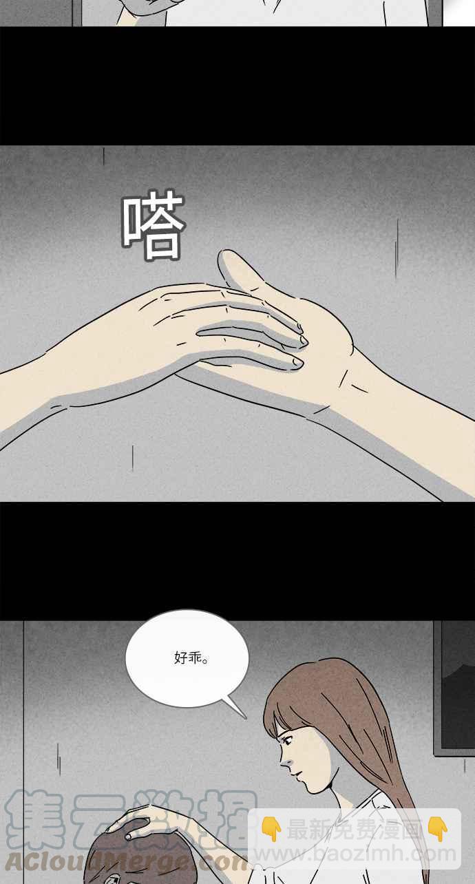 🍛奇奇怪怪 [第245话] Change 2 第4页