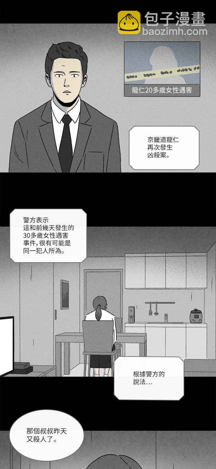 🍛奇奇怪怪 [第247话] 少年与杀人魔 2 第2页