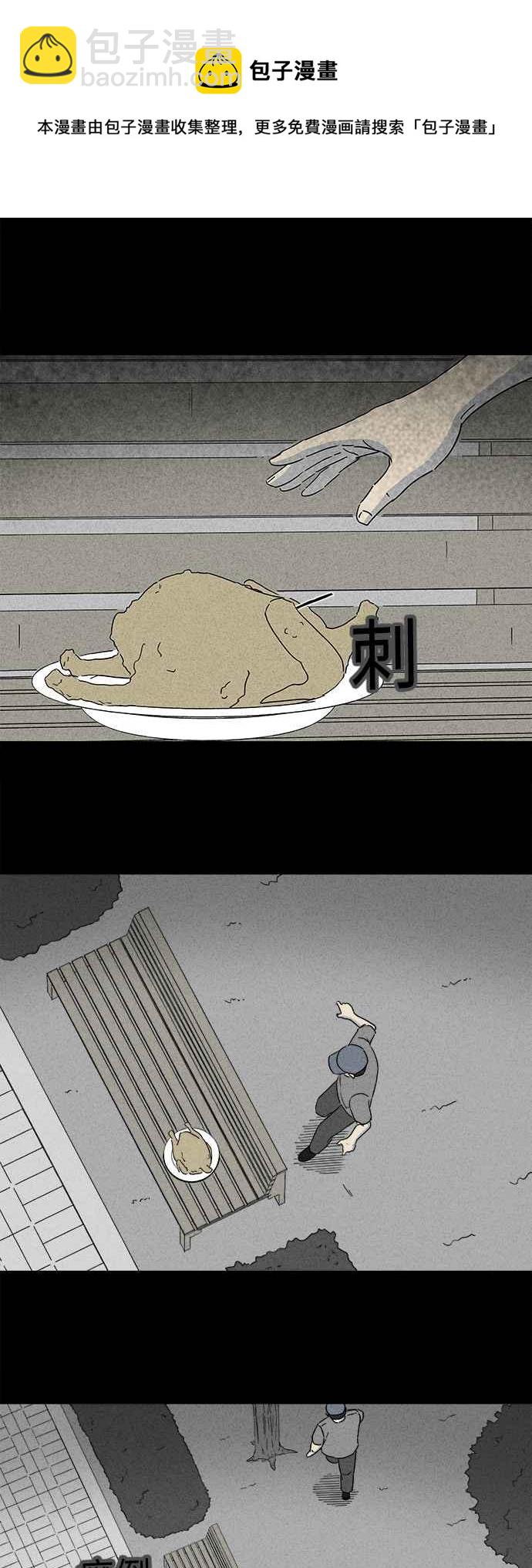 🍛奇奇怪怪 [第253话] 体裁别怪谈 12 第8页