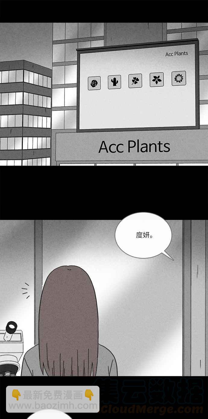 🍛奇奇怪怪 [第255话] Acc Plants 2 第10页