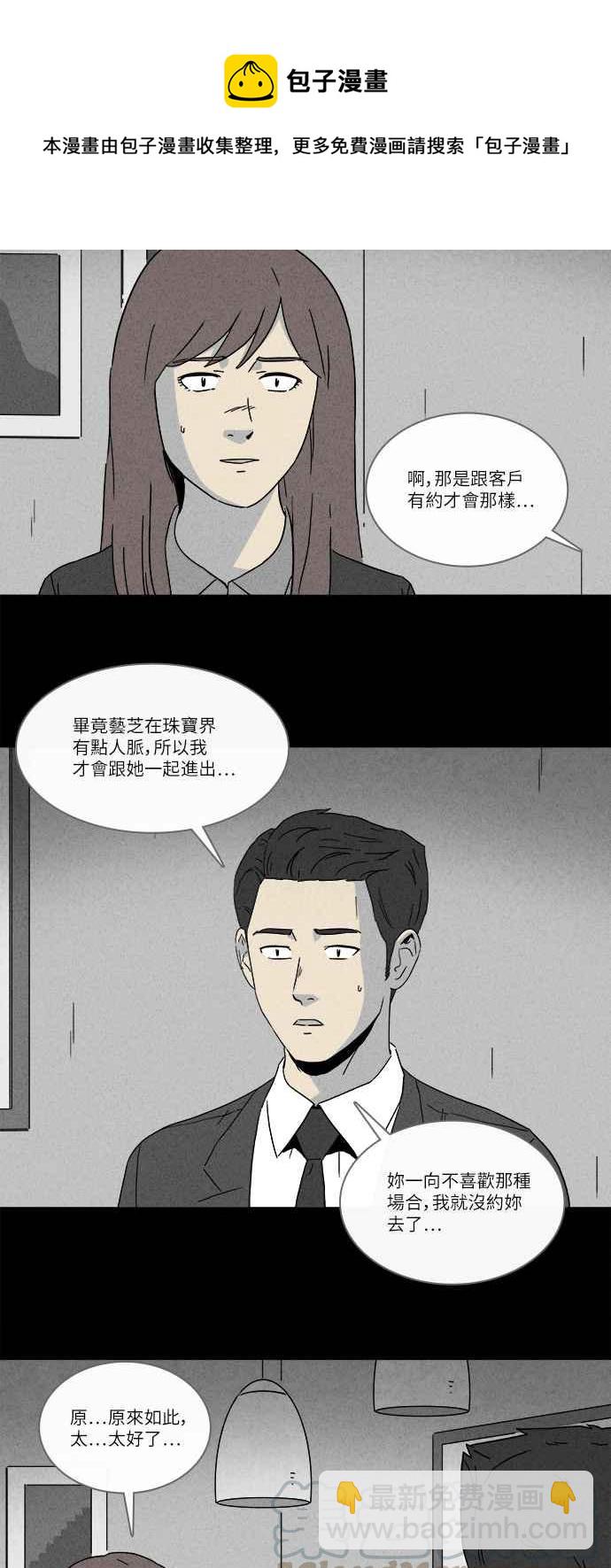 🍛奇奇怪怪 [第255话] Acc Plants 2 第19页
