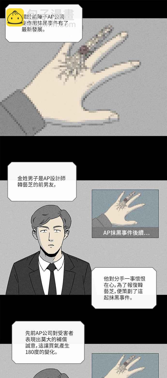 🍛奇奇怪怪 [第257话] Acc Plants 4 第15页