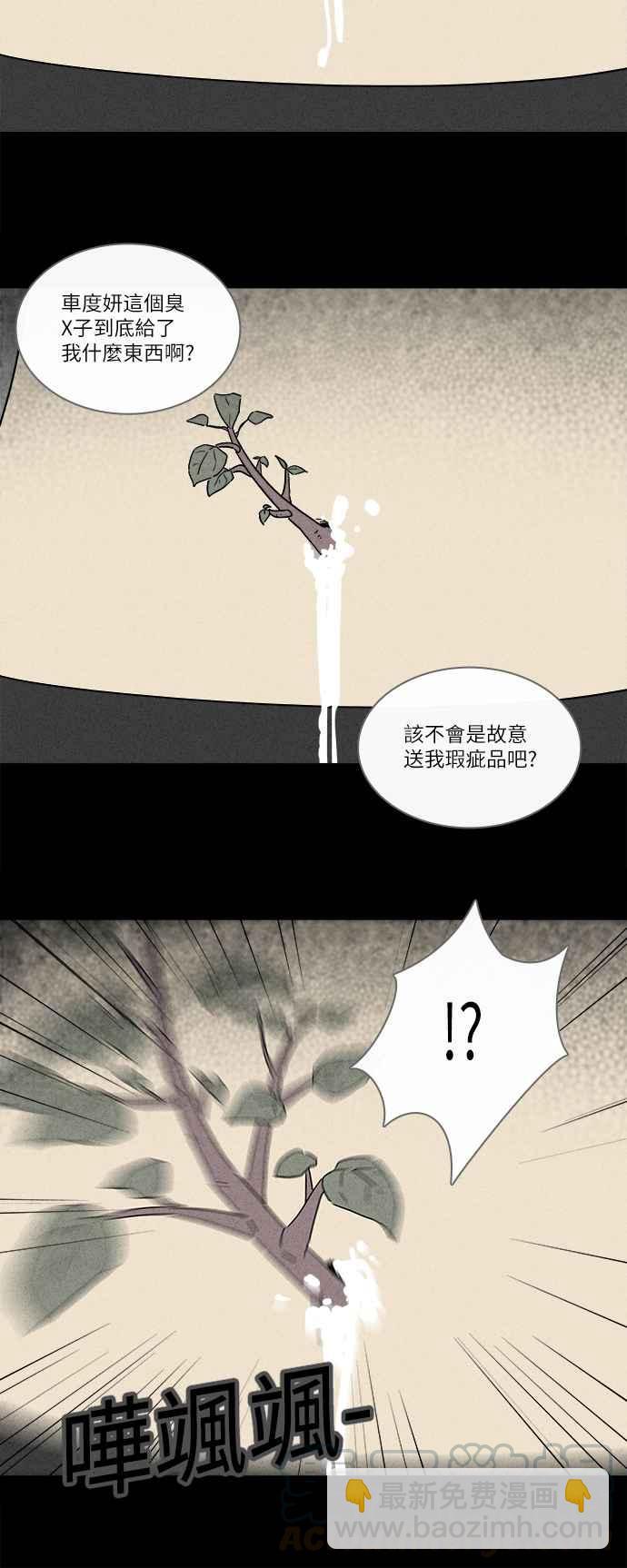 🍛奇奇怪怪 [第259话] Acc Plants 6 第13页