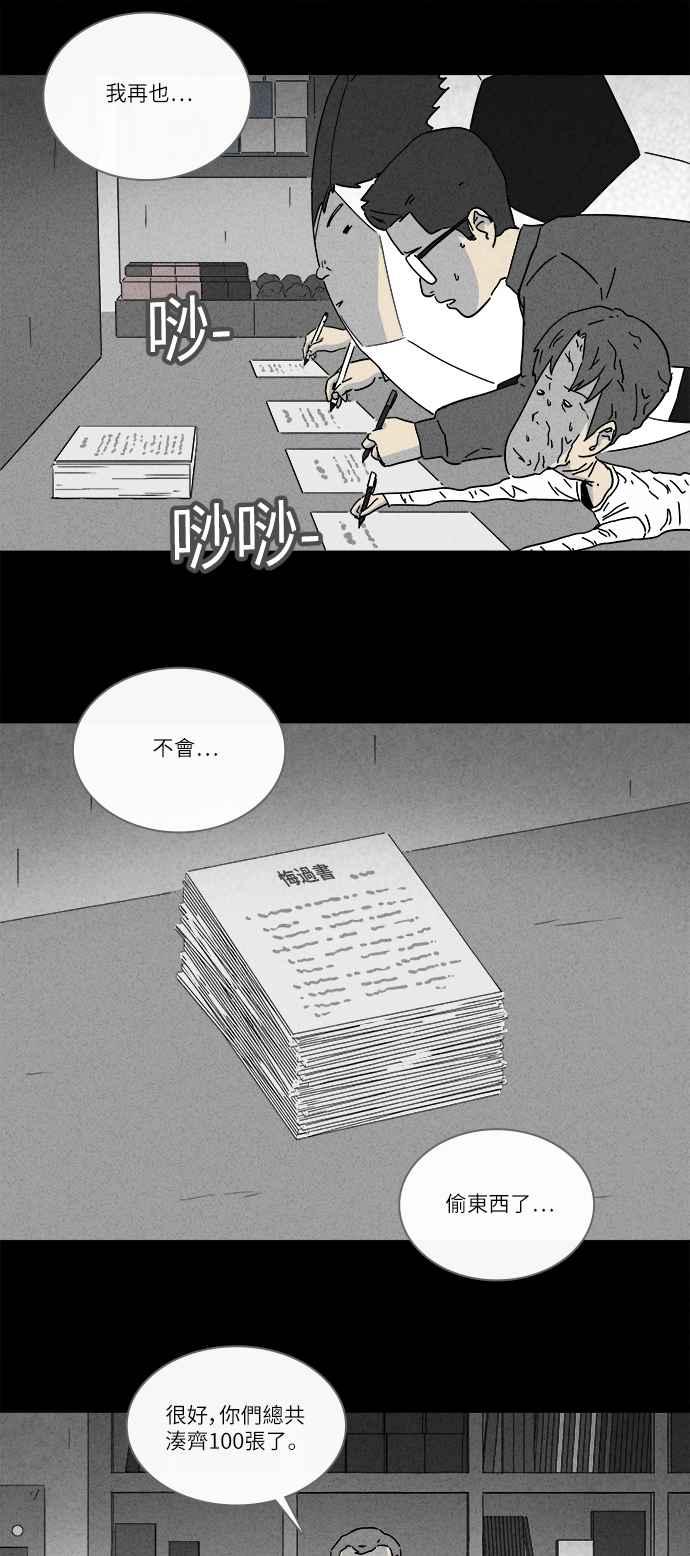 🍛奇奇怪怪 [第261话] 文具店 2 第21页