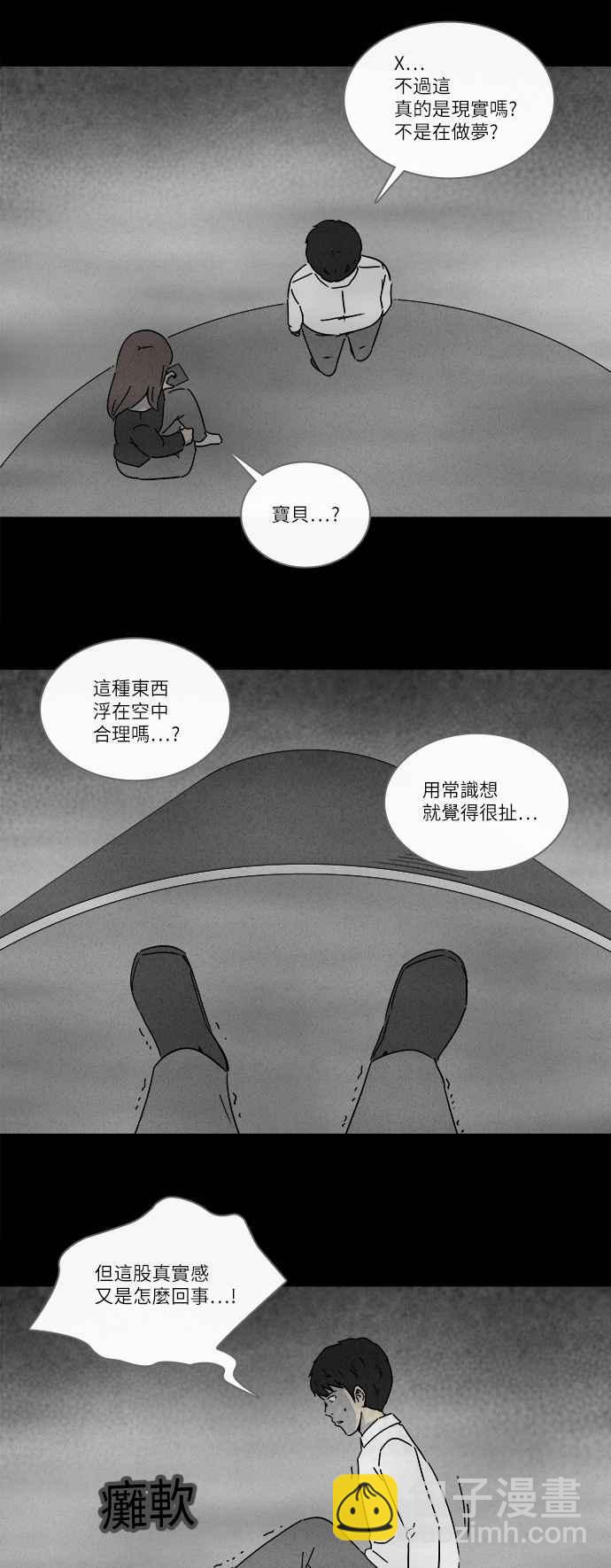 🍛奇奇怪怪 [第263话] Magnet 2 第6页