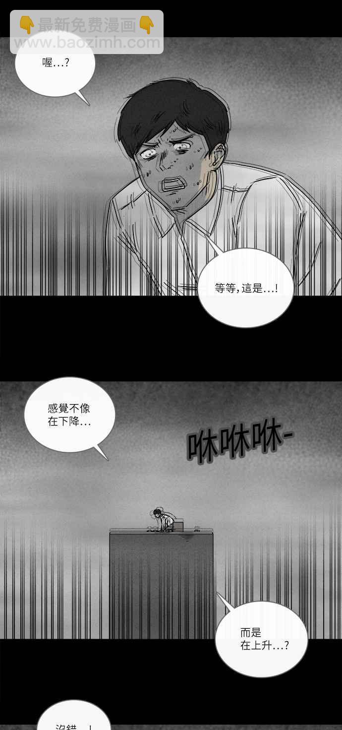 🍛奇奇怪怪 [第265话] Magnet 4 第6页