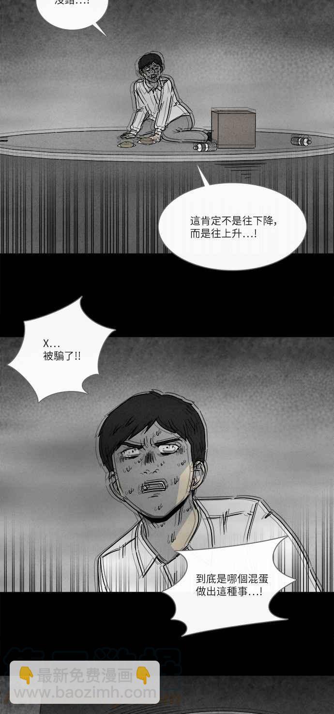 🍛奇奇怪怪 [第265话] Magnet 4 第7页