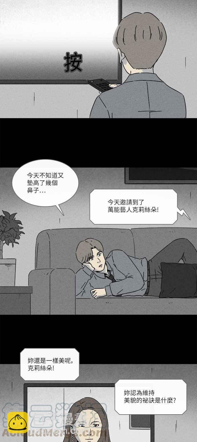 🍛奇奇怪怪 [第267话] 整形鬼 1 第19页