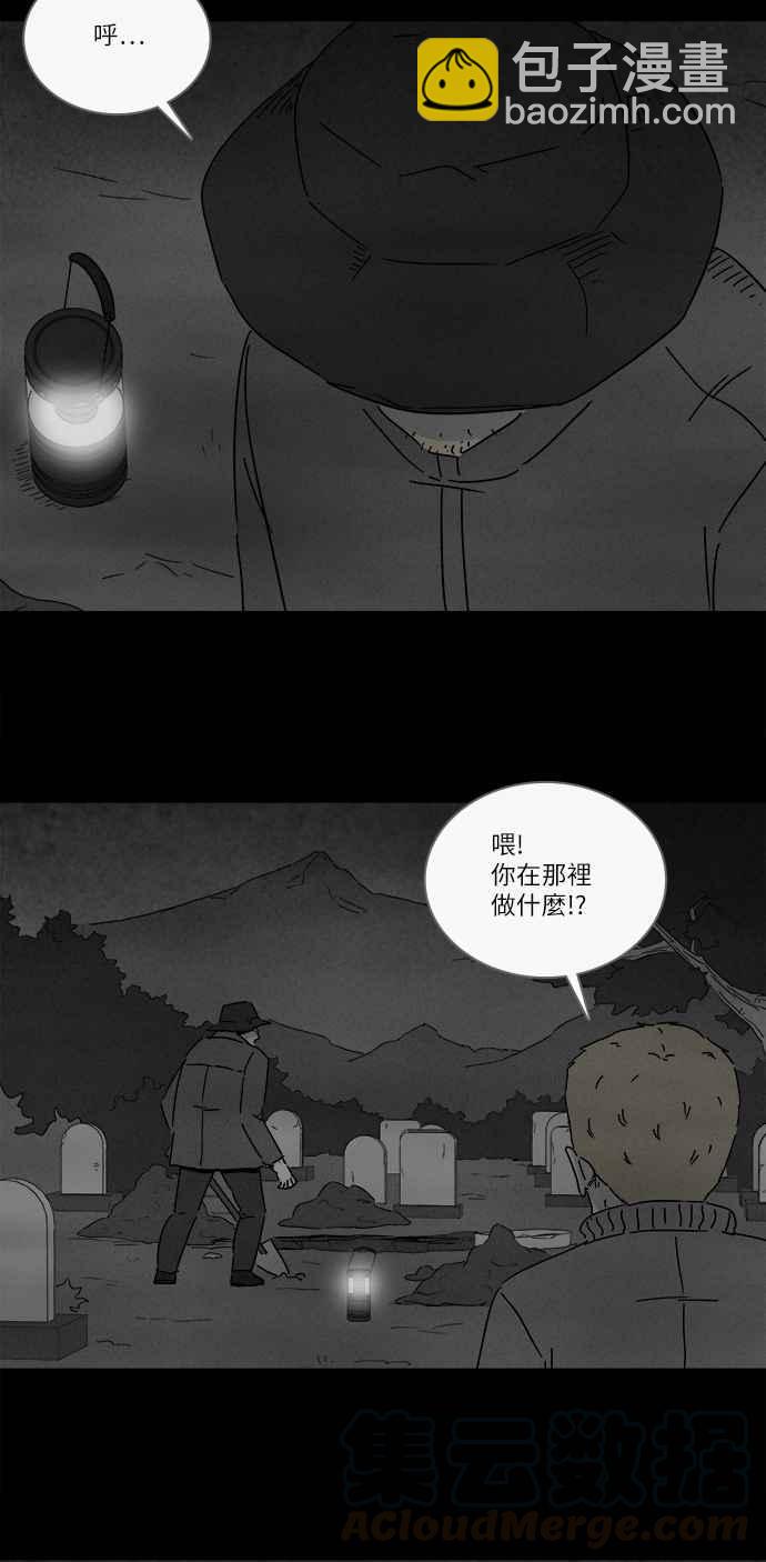 🍛奇奇怪怪 [第267话] 整形鬼 1 第4页