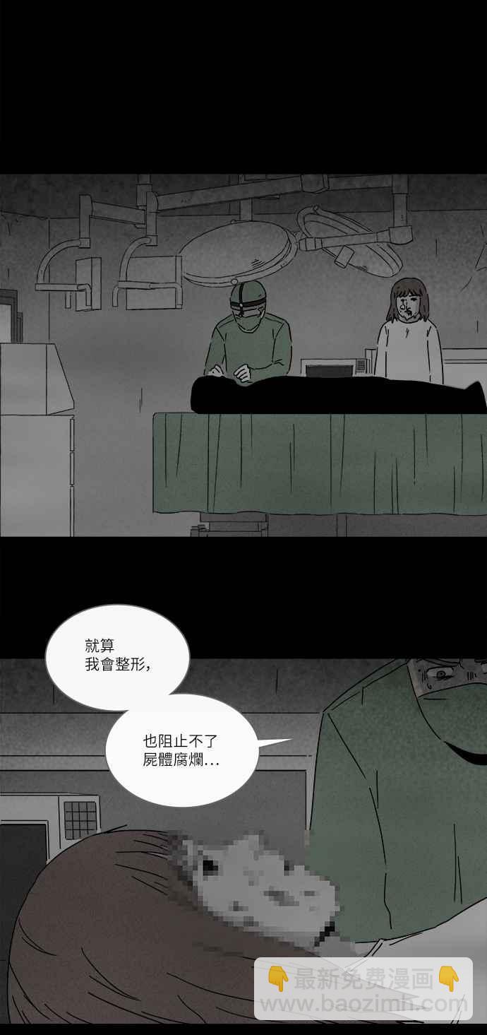 🍛奇奇怪怪 [第269话] 整形鬼 3 第12页