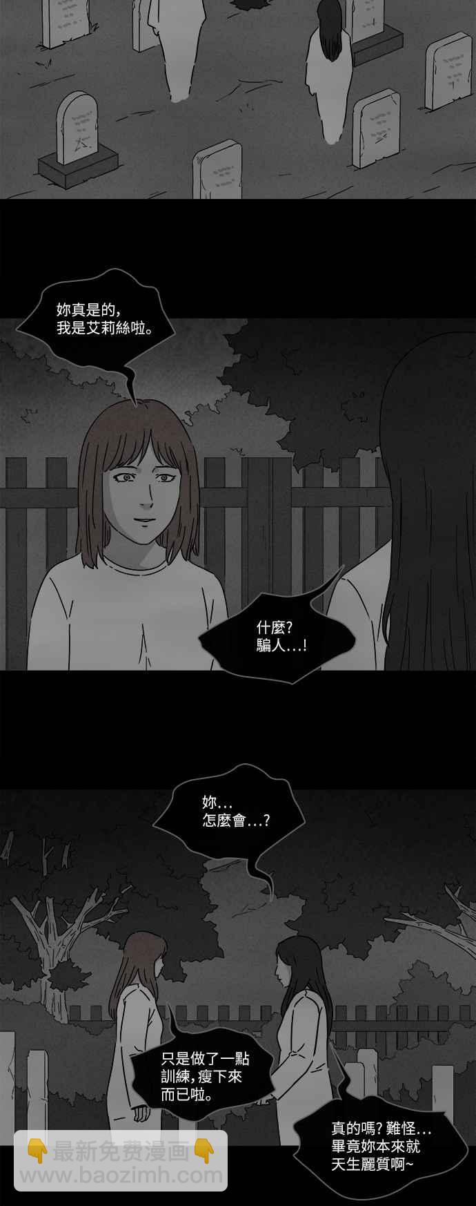 🍛奇奇怪怪 [第269话] 整形鬼 3 第21页