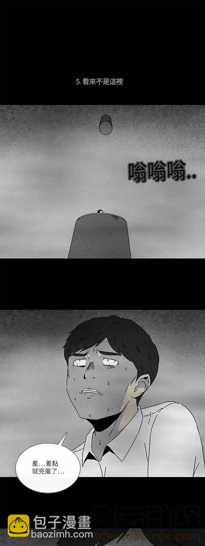 🍛奇奇怪怪 [第271话] 体裁别怪谈 13 第19页