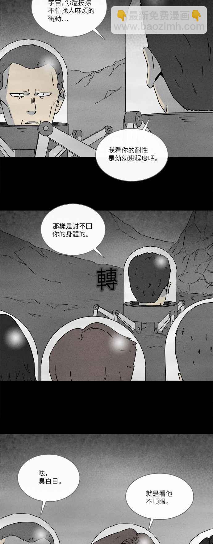 🍛奇奇怪怪 [第275话] Head 2 第8页