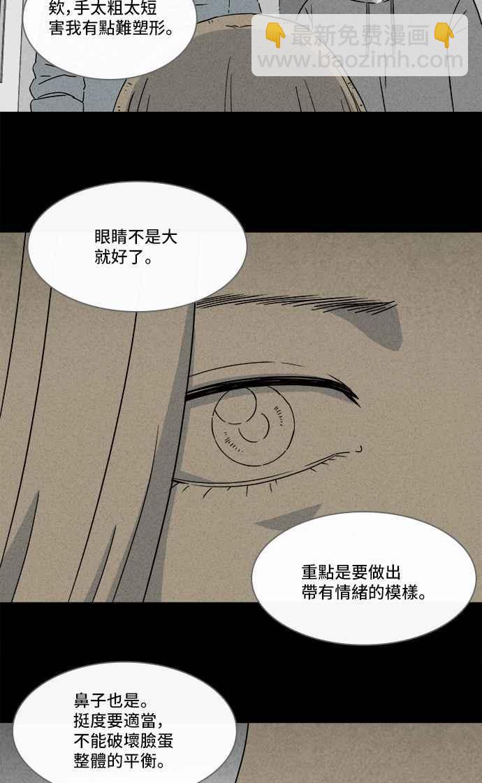 🍛奇奇怪怪 [第290话] NEW.整容液 4 第23页