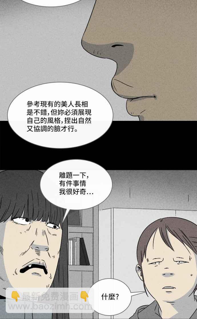 🍛奇奇怪怪 [第290话] NEW.整容液 4 第24页