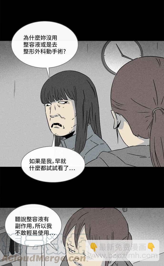 🍛奇奇怪怪 [第290话] NEW.整容液 4 第25页