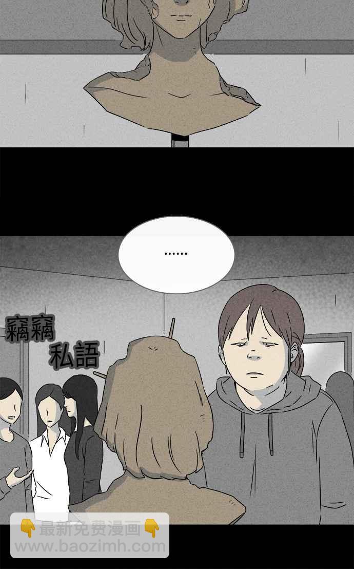 🍛奇奇怪怪 [第292话] NEW.整容液 6 第11页