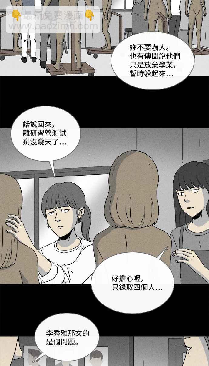 🍛奇奇怪怪 [第292话] NEW.整容液 6 第20页