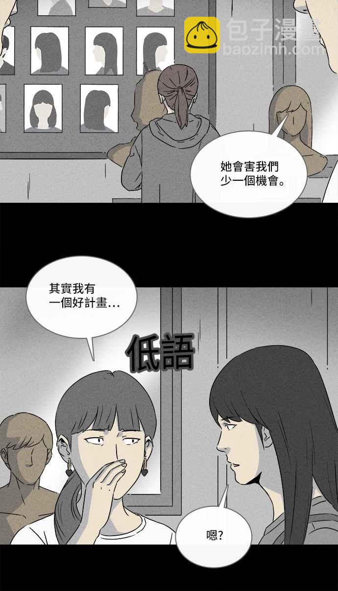 🍛奇奇怪怪 [第292话] NEW.整容液 6 第21页