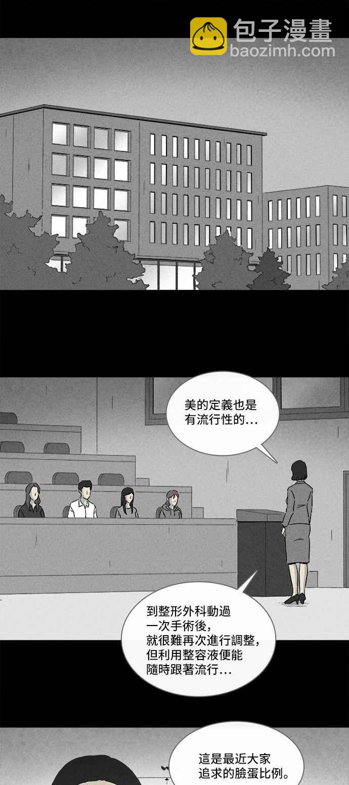 🍛奇奇怪怪 [第294话] NEW.整容液 8 第2页