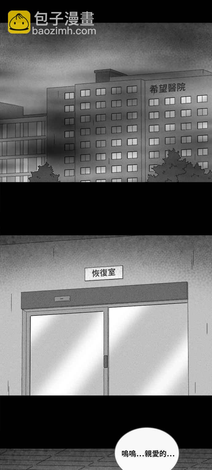 🍛奇奇怪怪 [第305话] 黑雾 3 第2页