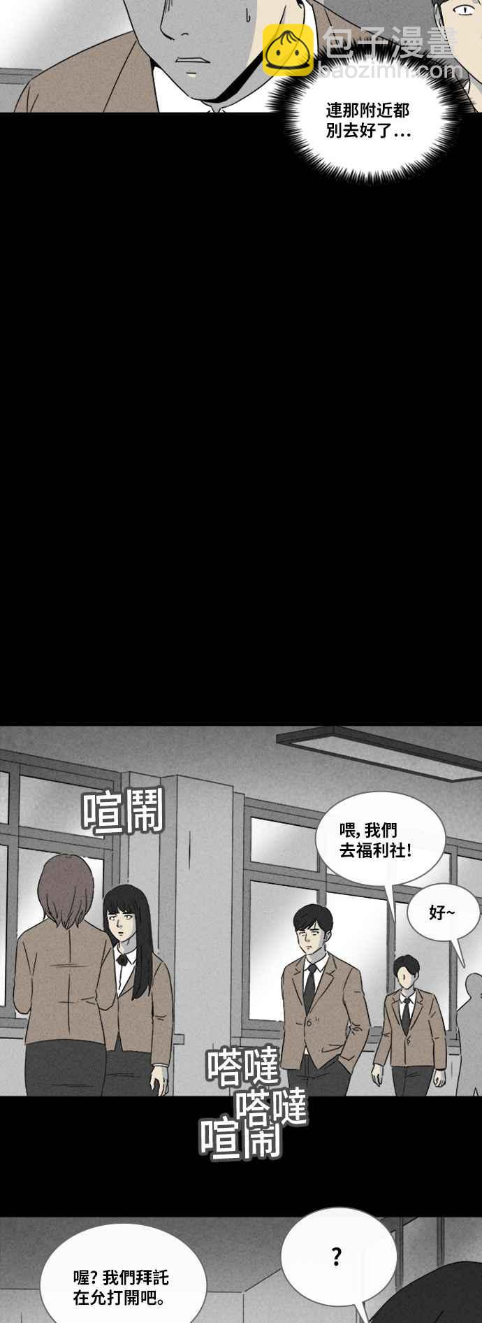 🍛奇奇怪怪 [第307话] 受诅咒的健身房 2 第21页