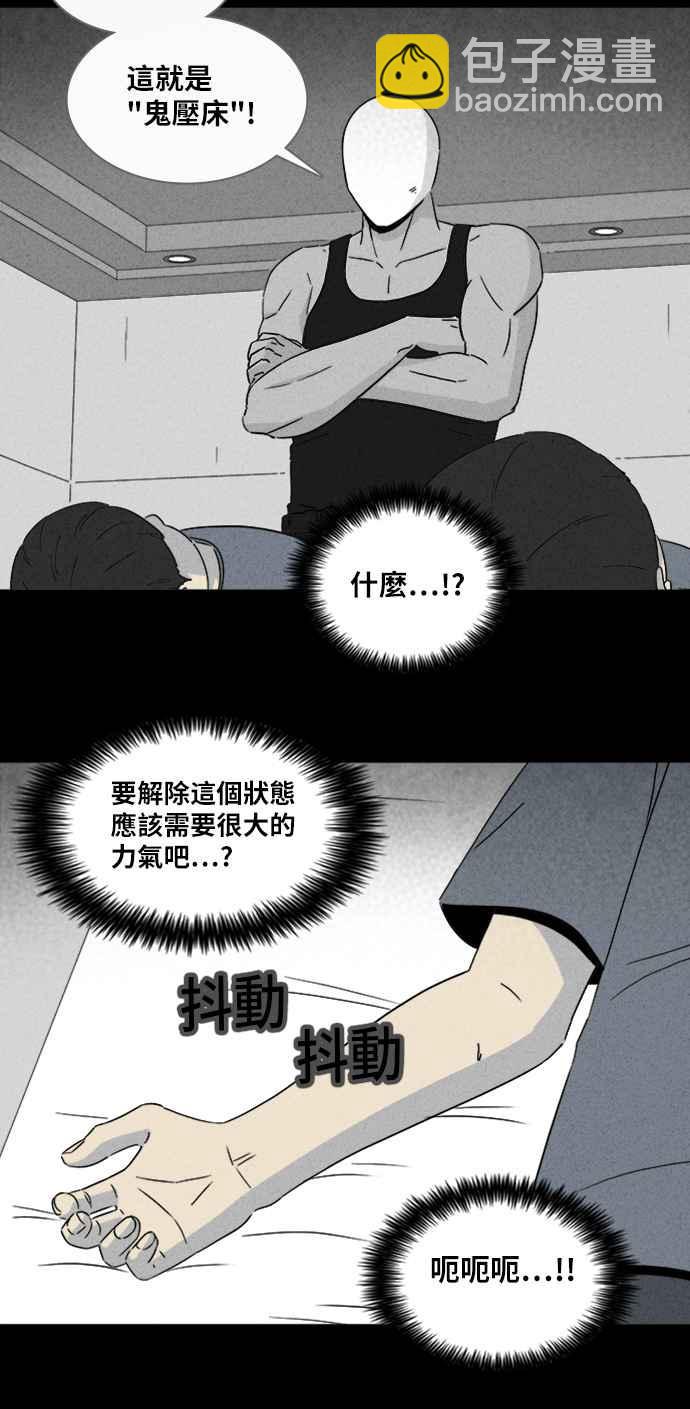 🍛奇奇怪怪 [第307话] 受诅咒的健身房 2 第5页