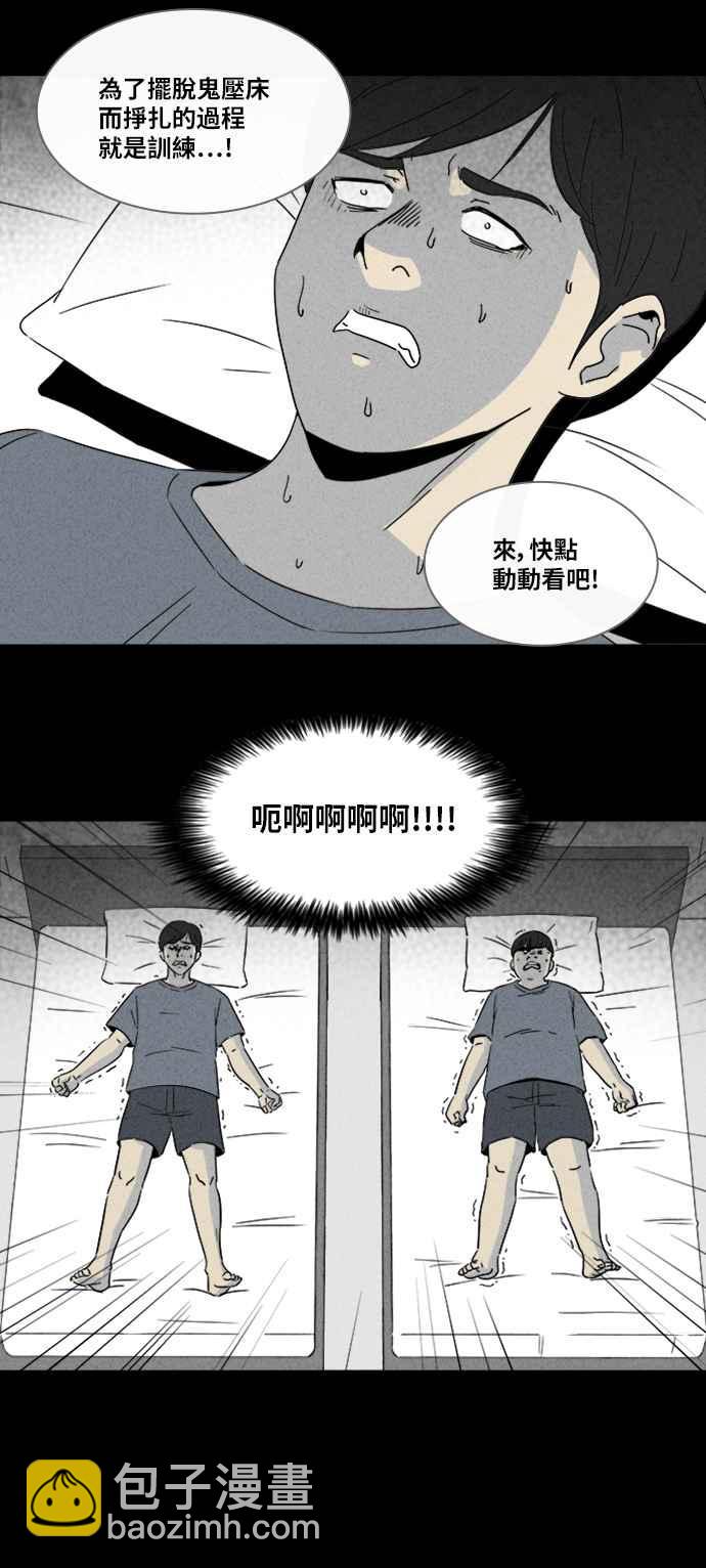🍛奇奇怪怪 [第307话] 受诅咒的健身房 2 第6页