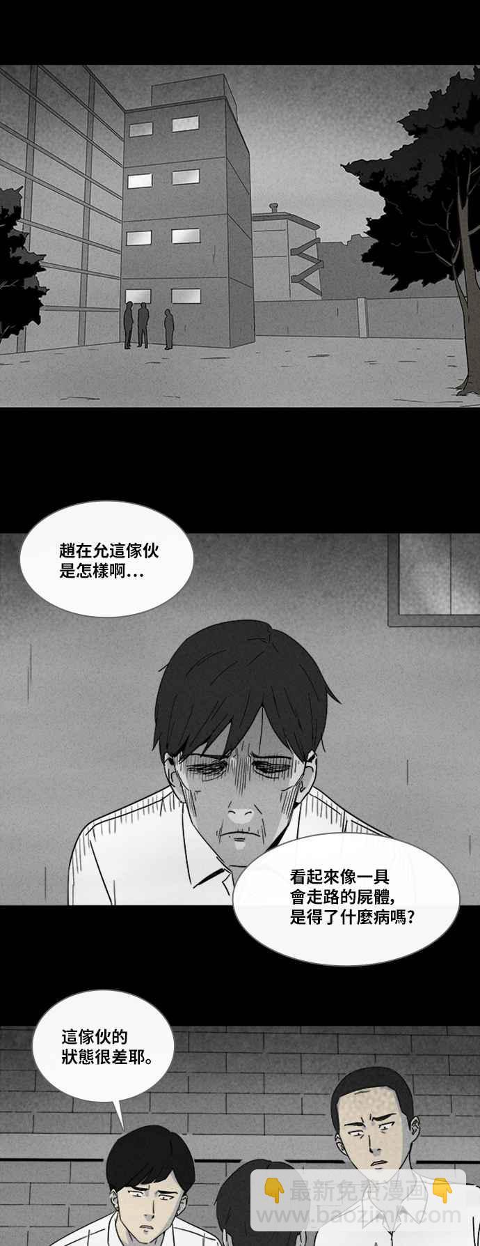 🍛奇奇怪怪 [第309话] 受诅咒的健身房 4 第2页