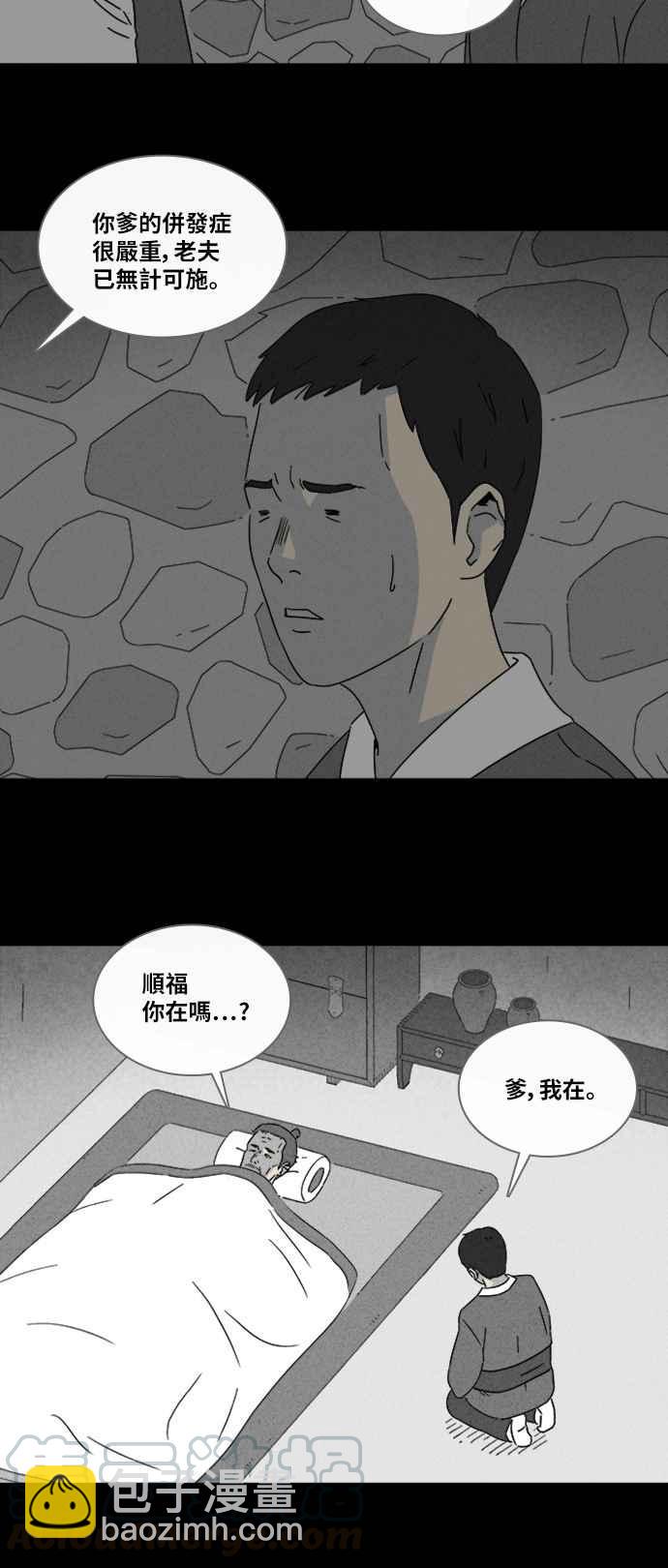 🍛奇奇怪怪 [第315话] 活人偶 2 第10页