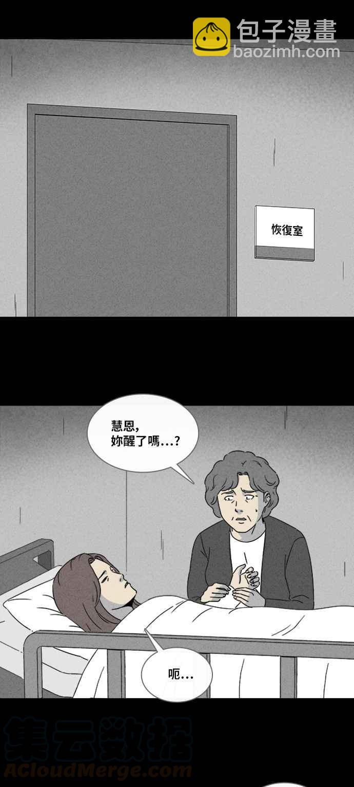 🍛奇奇怪怪 [第319话] 脑 2 第19页