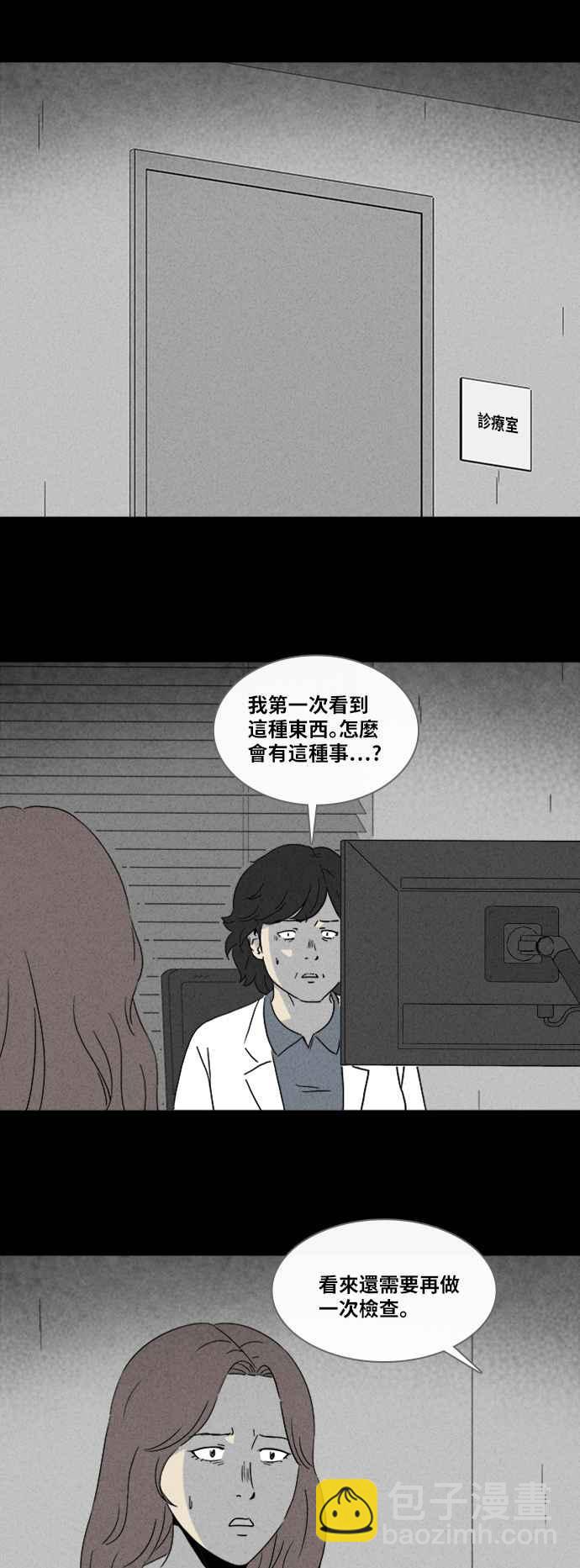 🍛奇奇怪怪 [第319话] 脑 2 第2页