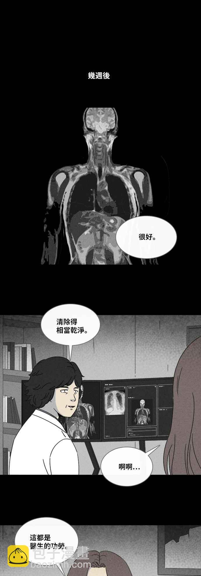 🍛奇奇怪怪 [第319话] 脑 2 第23页