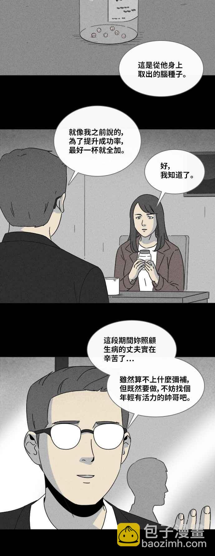 🍛奇奇怪怪 [第319话] 脑 2 第27页