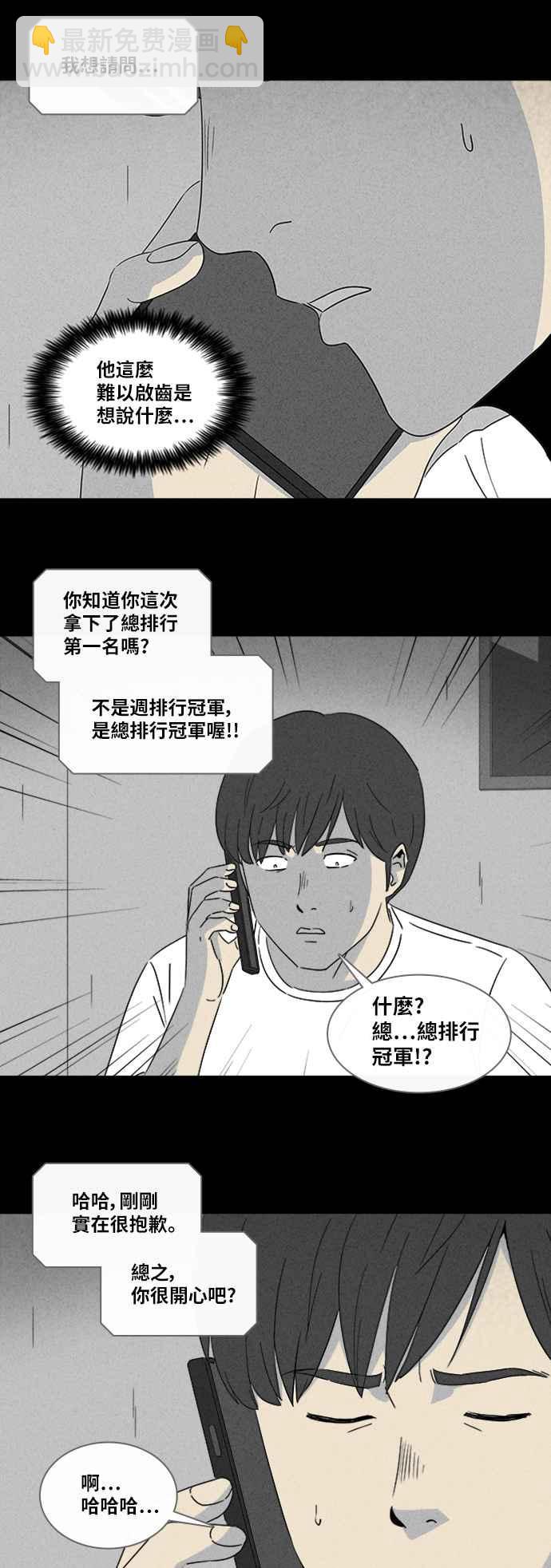 🍛奇奇怪怪 [第321话] 网漫作家的梦 2 第2页