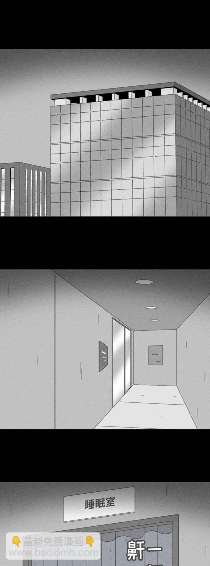 🍛奇奇怪怪 [第321话] 网漫作家的梦 2 第9页
