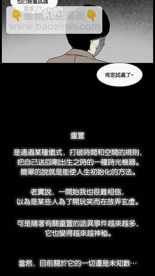 🍛奇奇怪怪 [第33话] 重置的电梯 1 第6页