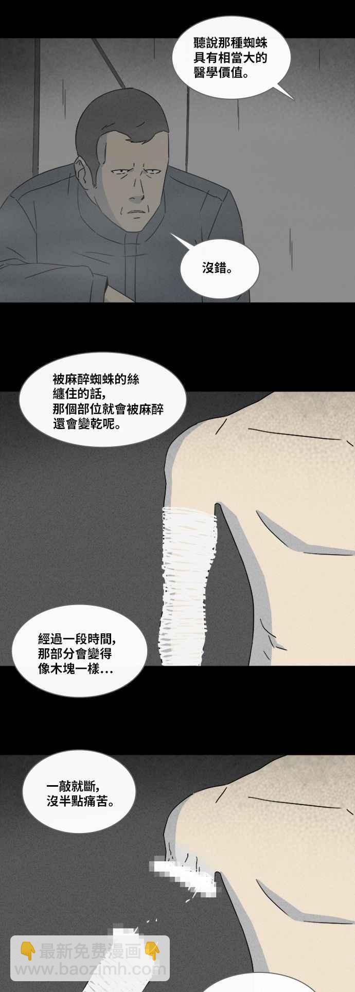 🍛奇奇怪怪 [第327话] 麻醉女王 1 第8页