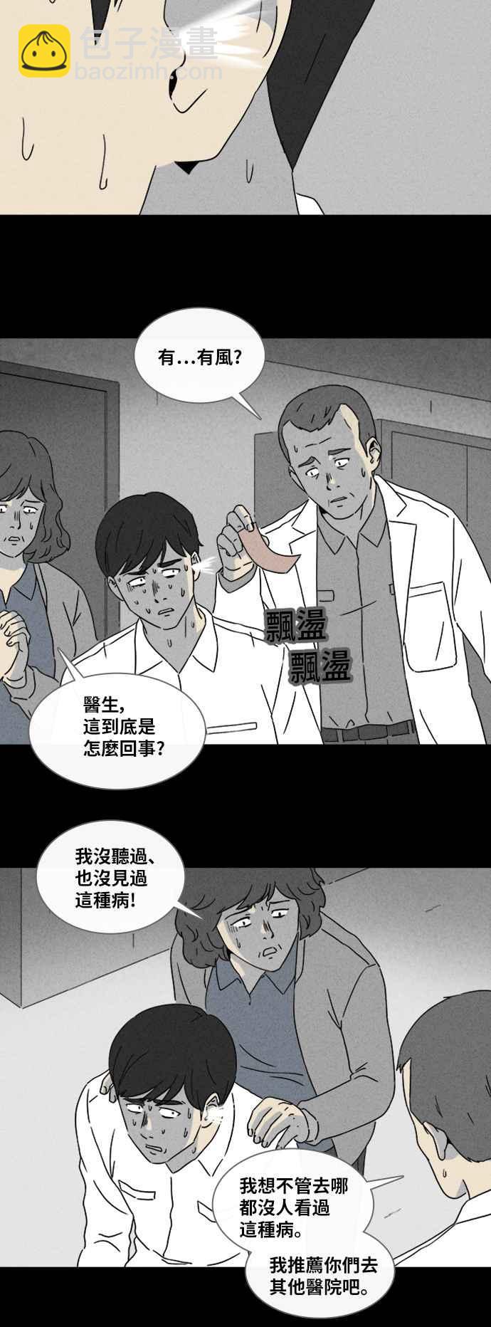 🍛奇奇怪怪 [第333话] 发热 1 第18页