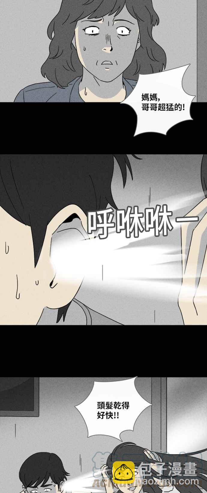 🍛奇奇怪怪 [第333话] 发热 1 第21页