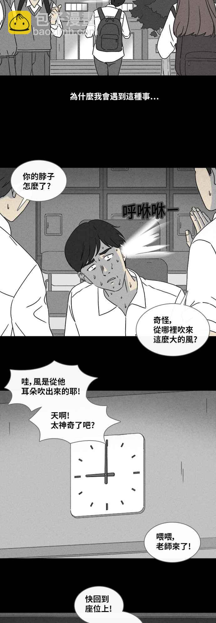 🍛奇奇怪怪 [第333话] 发热 1 第24页