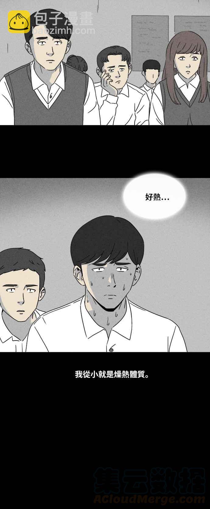 🍛奇奇怪怪 [第333话] 发热 1 第3页