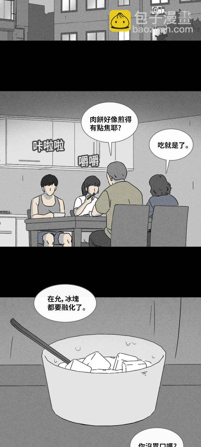 🍛奇奇怪怪 [第333话] 发热 1 第6页