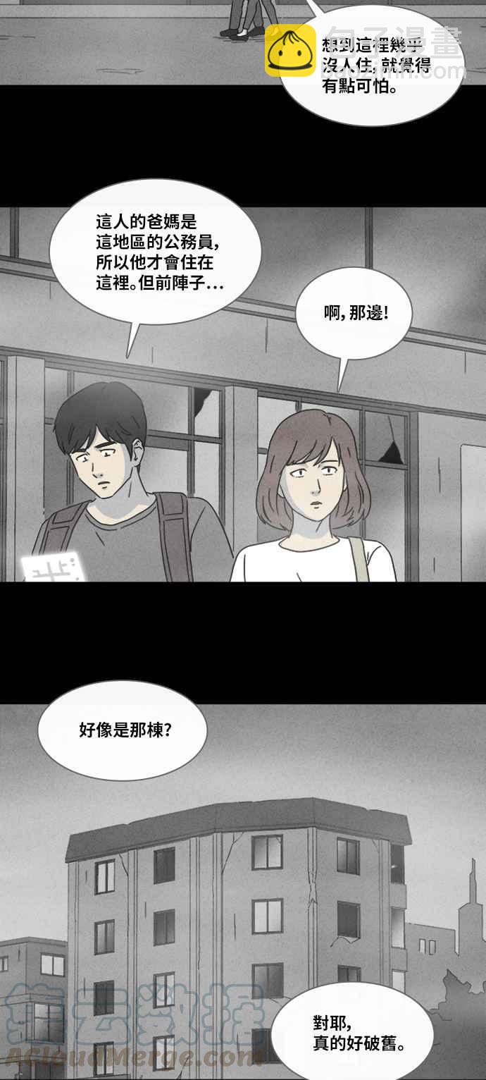 🍛奇奇怪怪 [第339话] 毁灭之城 1 第25页