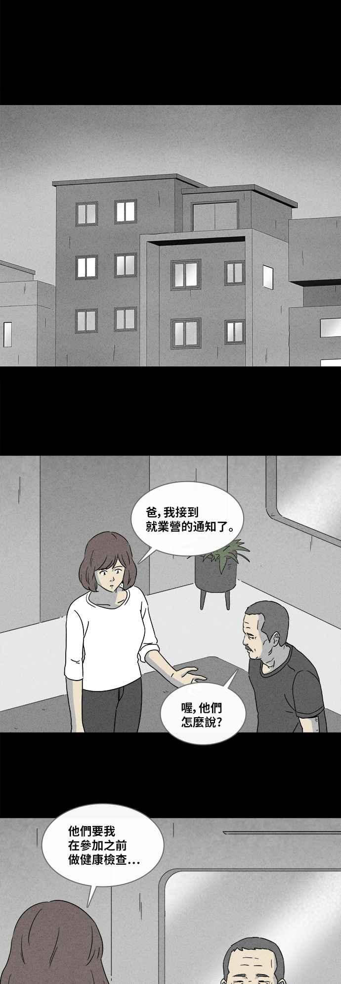 🍛奇奇怪怪 [第341话] 毁灭之城 3 第28页