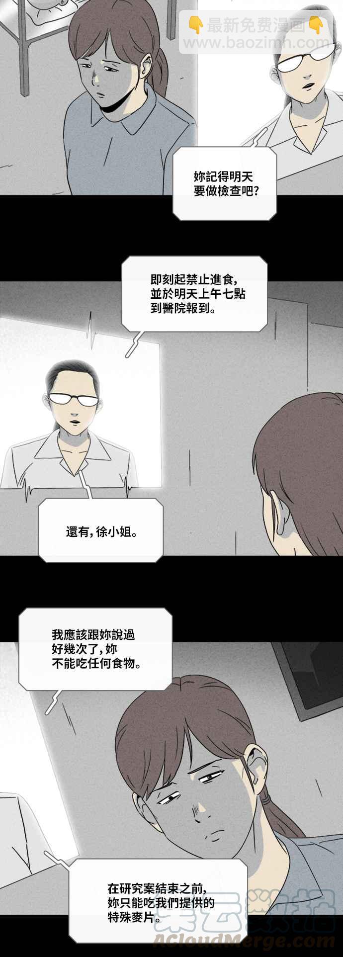 🍛奇奇怪怪 [第343话] 毁灭之城 5 第7页