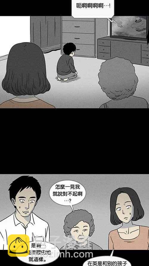 🍛奇奇怪怪 [第35话] 重置的电梯 3 第8页
