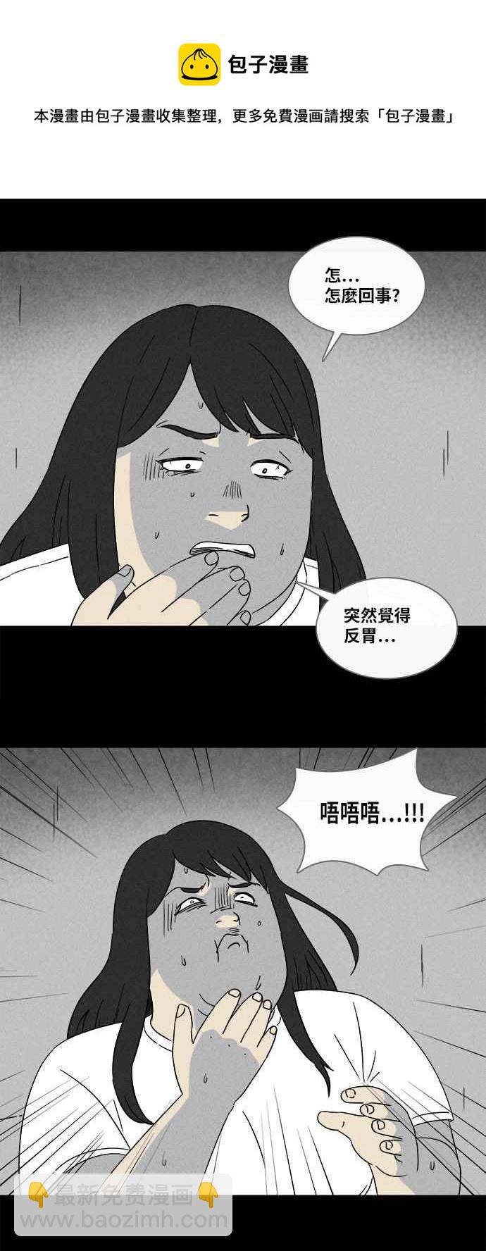 🍛奇奇怪怪 [第353话] 脂肪虫瘦身法 1 第20页